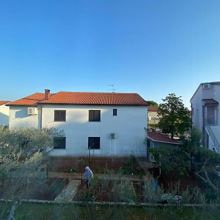 Apartman Milka Novigrad Istria Exteriér fotografie