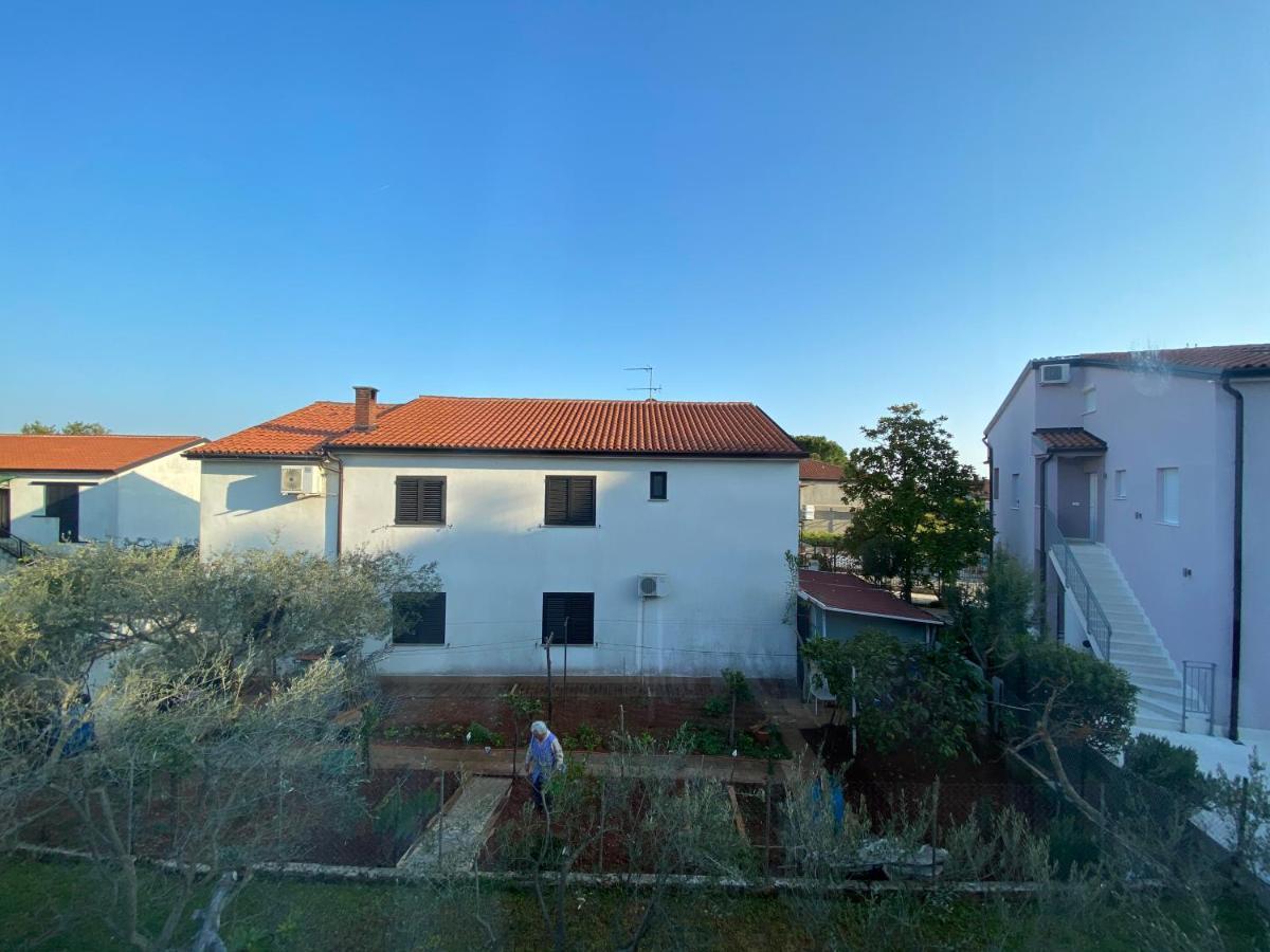 Apartman Milka Novigrad Istria Exteriér fotografie