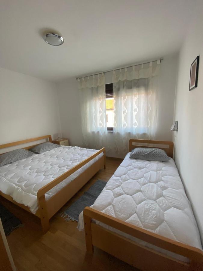 Apartman Milka Novigrad Istria Exteriér fotografie